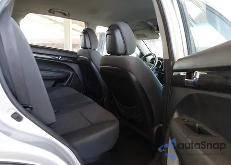 2013 Kia Sorento Lx V6 from USA, damaged, VIN 5XYKT4A27DG403724